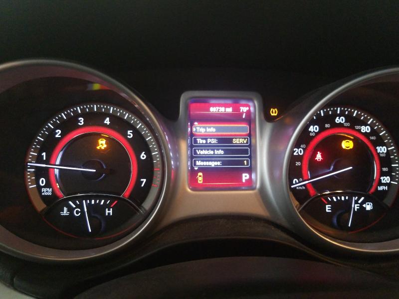 2011 DODGE JOURNEY EX 3D4PG4FB2BT561626