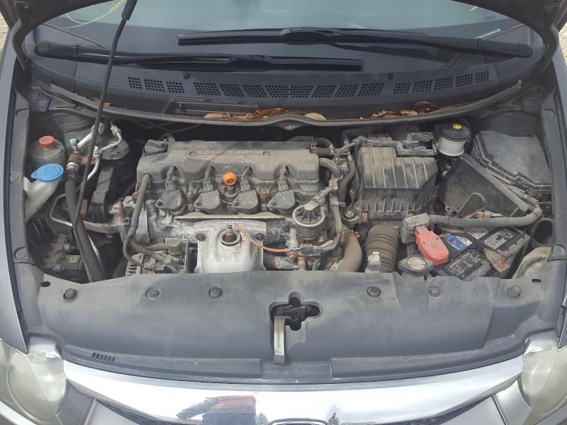 2HGFA1F49AH042561 Honda Civic Dx-G 2010. Фото: 6