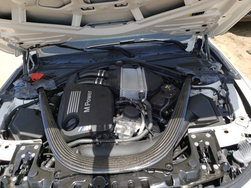 2019 BMW M4 WBS4Z9C59KEJ63909