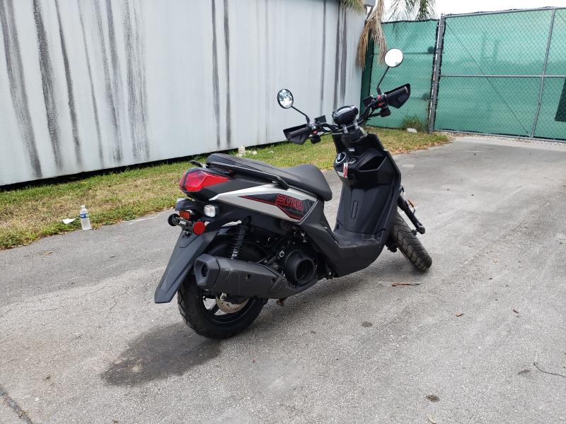 2018 YAMAHA YW125 RKRSEB1Y9JA002604