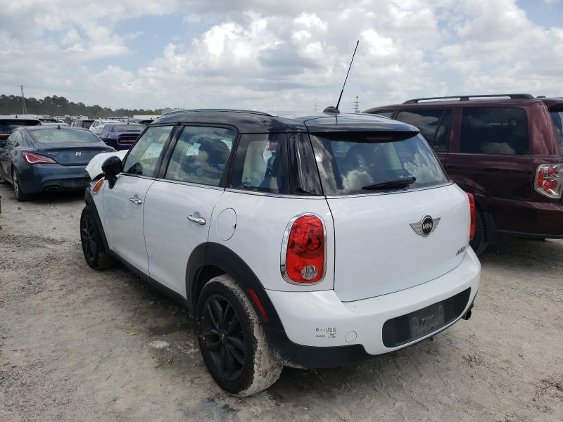 2012 MINI COOPER COU WMWZB3C53CWM30761