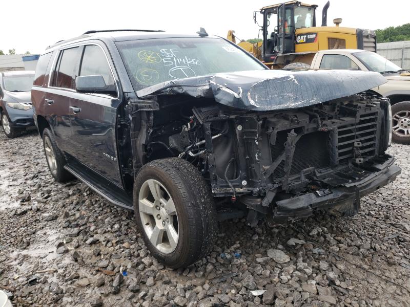 2019 Chevrolet Tahoe C150  (VIN: 1GNSCBKC9KR325710)