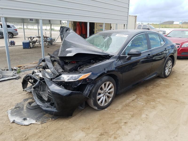 2018 TOYOTA CAMRY LE/X 4T1B11HK9JU094600