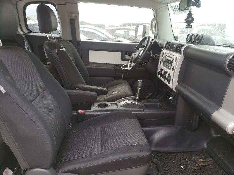 2010 TOYOTA FJ CRUISER JTEZU4BF1AK009473