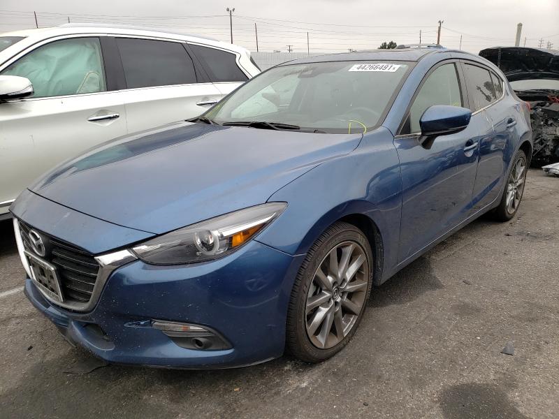 2018 MAZDA 3 GRAND TO 3MZBN1M37JM218064