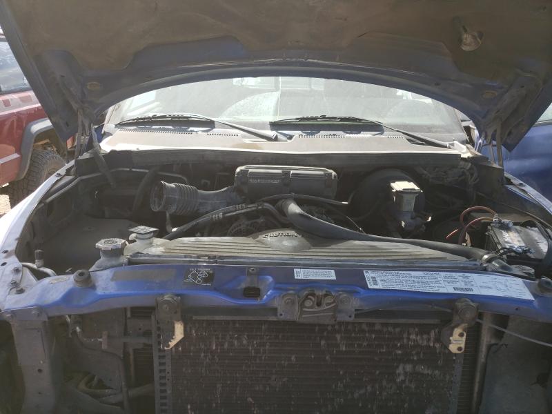 1996 dodge ram 1500 engine