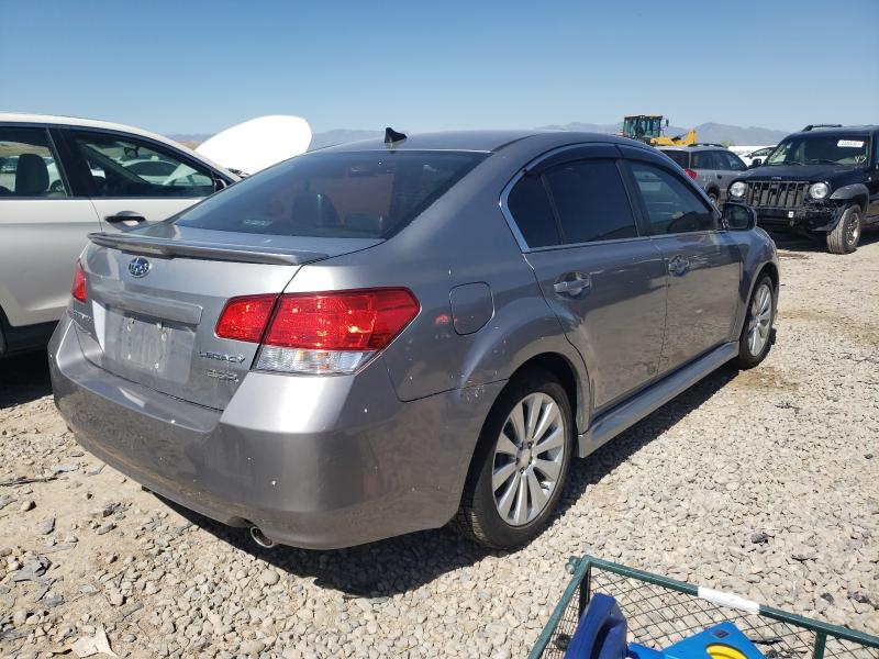 2011 SUBARU LEGACY 3.6 4S3BMDK68B2238224