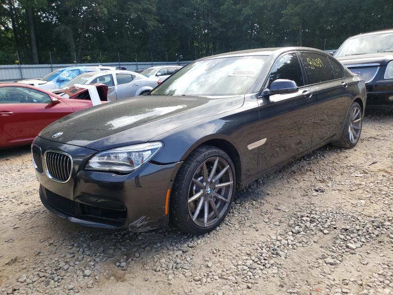 2015 BMW ALPINA B7 WBAYE8C50FD782325