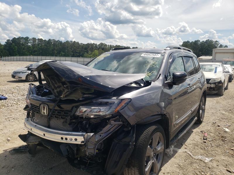 2021 HONDA PASSPORT T 5FNYF7H99MB003662
