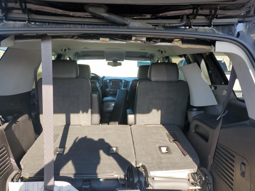 2016 CHEVROLET TAHOE POLI 1GNLCDEC0GR377245