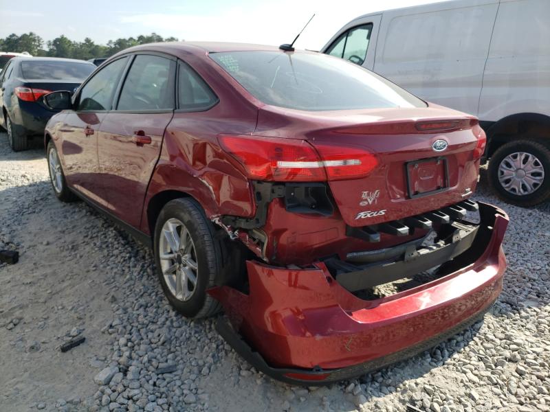 2015 FORD FOCUS SE 1FADP3F2XFL230441