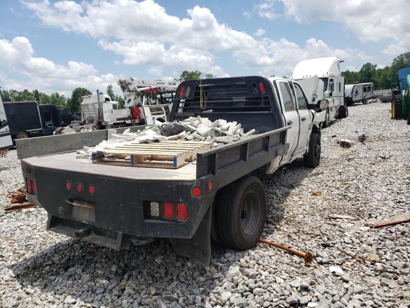 2014 RAM 3500 3C7WRTCL7EG205439