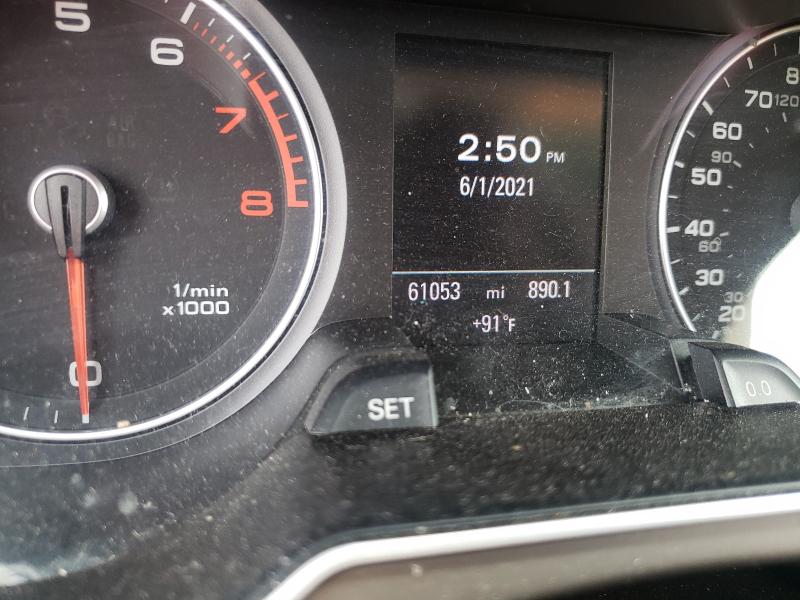 2014 AUDI A4 ALLROAD WA1UFAFL1EA104564