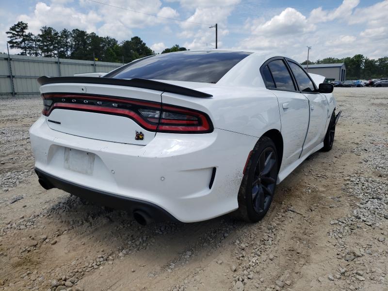 2019 DODGE CHARGER SC 2C3CDXGJ6KH756945