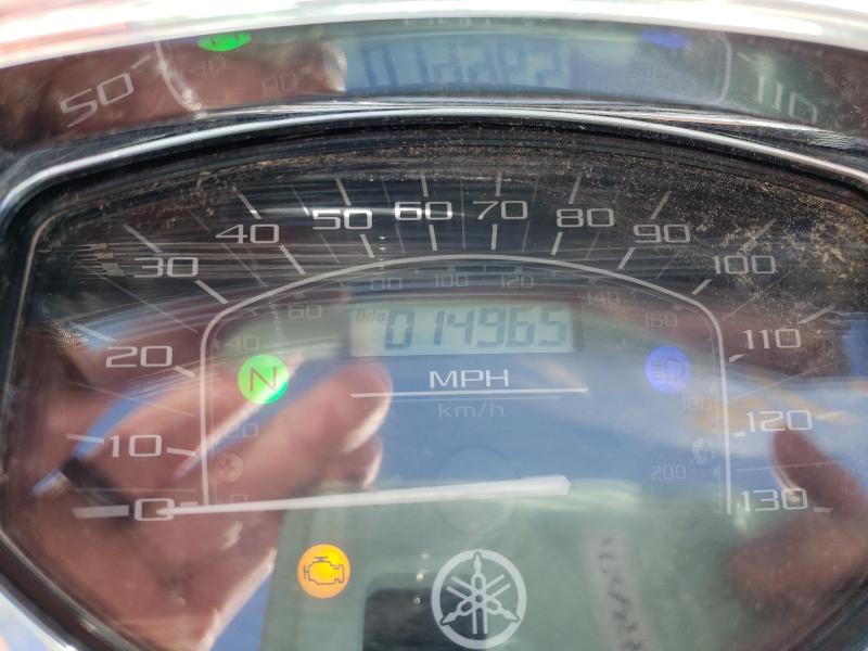 2009 YAMAHA XVS1300 A JYAVP24E99A008054