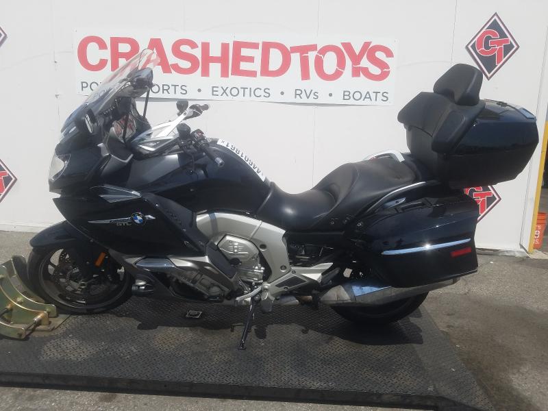 2016 BMW K1600 GTL WB1061201GZZ26458