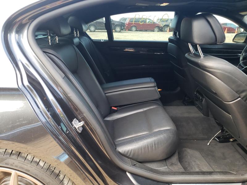 2015 BMW ALPINA B7 WBAYE8C50FD782325