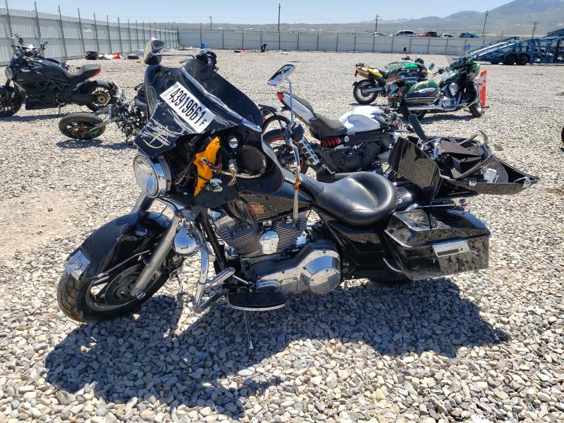 2000 HARLEY-DAVIDSON FLHT 1HD1DDV19YY636042