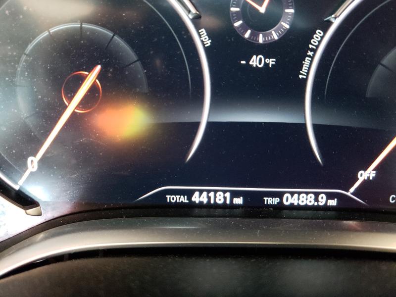 2016 BMW 750 XI WBA7F2C54GG417135