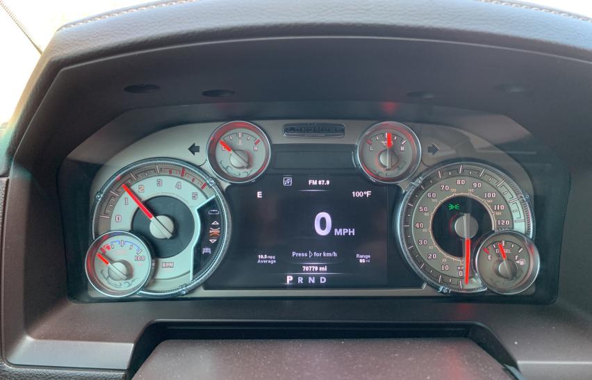 2014 RAM 3500 LONGH 3C63RRKL0EG269849