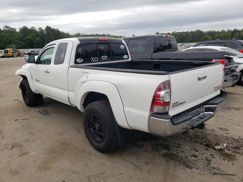 2010 TOYOTA TACOMA PRE 5TETU4GN6AZ671975