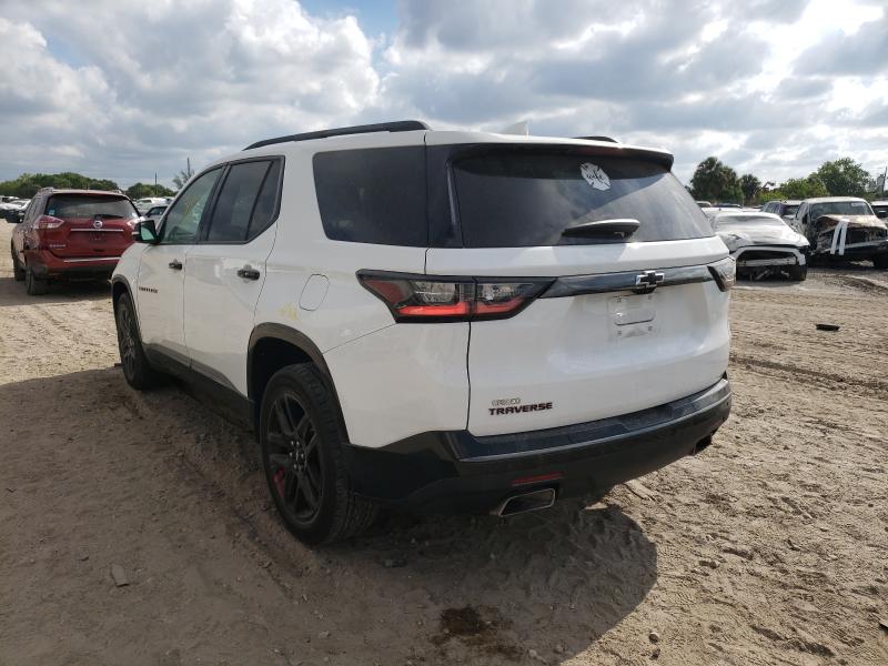 2018 CHEVROLET TRAVERSE P 1GNERKKW8JJ107440
