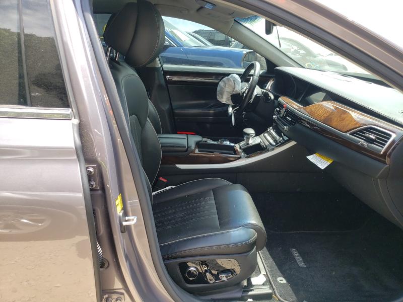 2018 GENESIS G90 ULTIMA KMHG54JH5JU044481