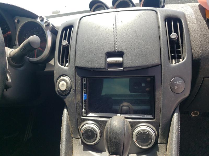 2010 NISSAN 370Z JN1AZ4EH8AM505488