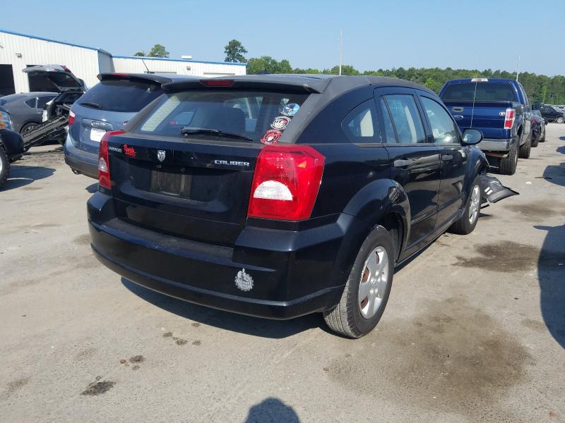 2012 DODGE CALIBER SE 1C3CDWBA5CD510856