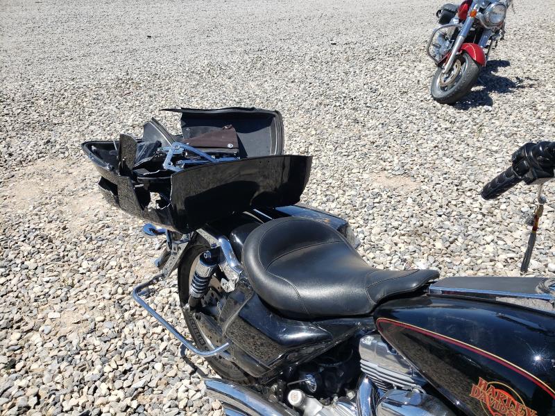 2000 HARLEY-DAVIDSON FLHT 1HD1DDV19YY636042