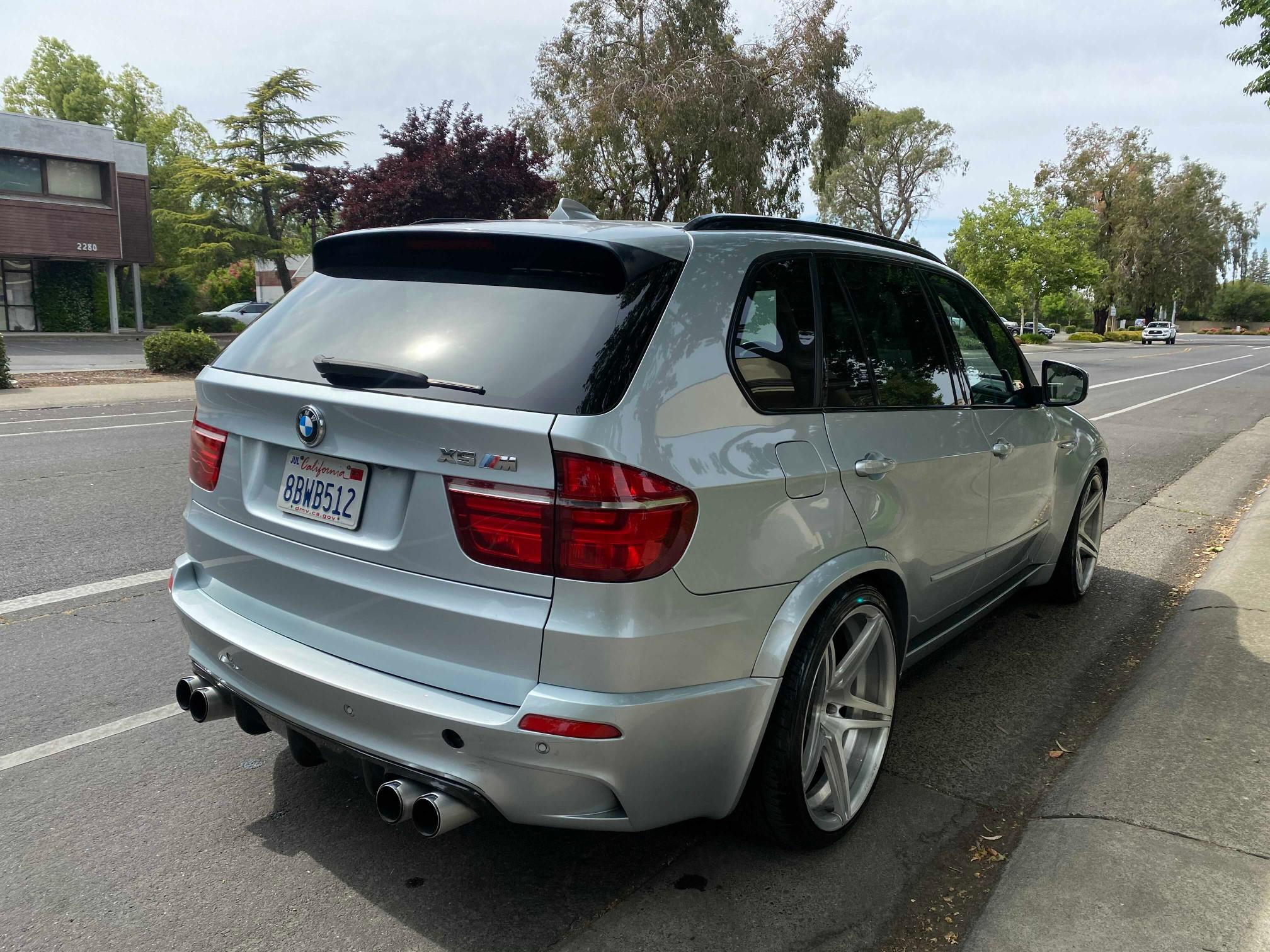 2012 BMW X5 M 5YMGY0C51CLK27433