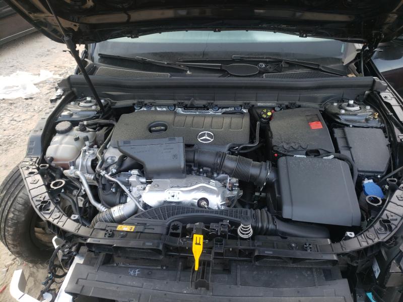 2020 MERCEDES-BENZ GLB 250 W1N4M4GB0LW034079