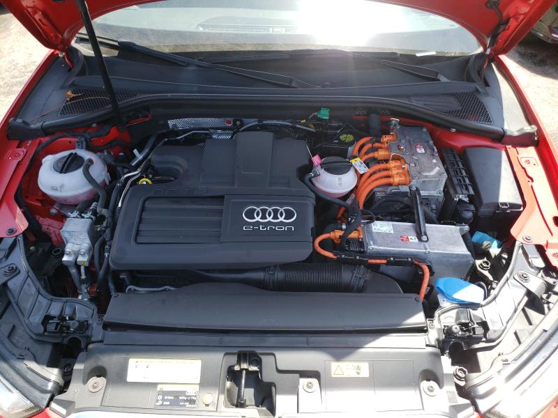 2017 AUDI A3 E-TRON WAUUPBFF4HA043098
