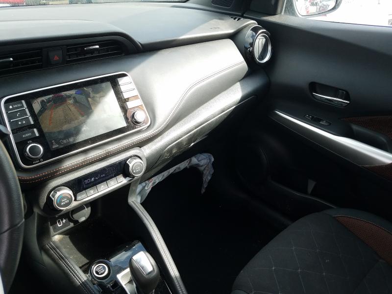 2020 NISSAN KICKS SR 3N1CP5DV8LL500686