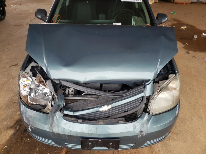 2010 CHEVROLET COBALT 1LT 1G1AD5F53A7153546
