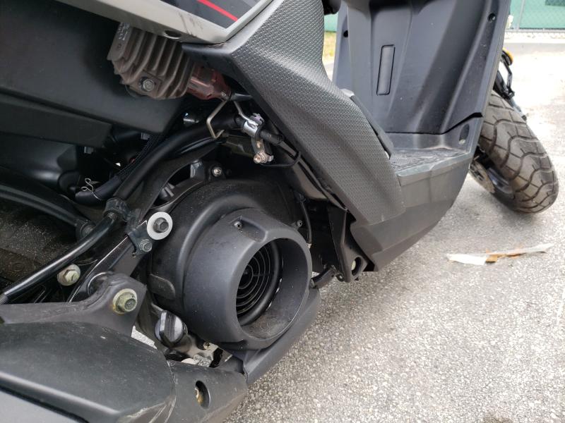 2018 YAMAHA YW125 RKRSEB1Y9JA002604