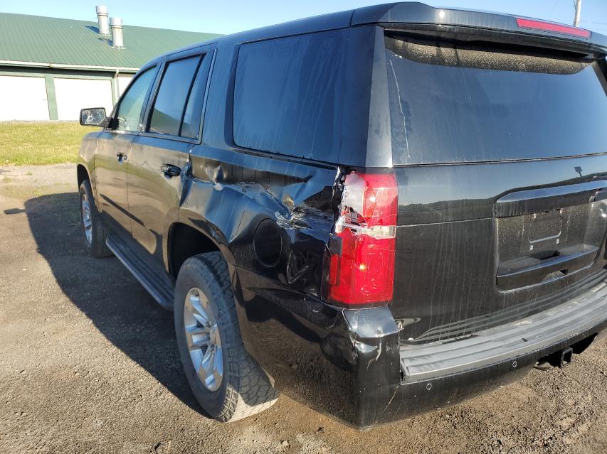 2016 CHEVROLET TAHOE POLI 1GNLCDEC0GR377245