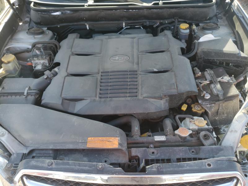 2011 SUBARU LEGACY 3.6 4S3BMDK68B2238224
