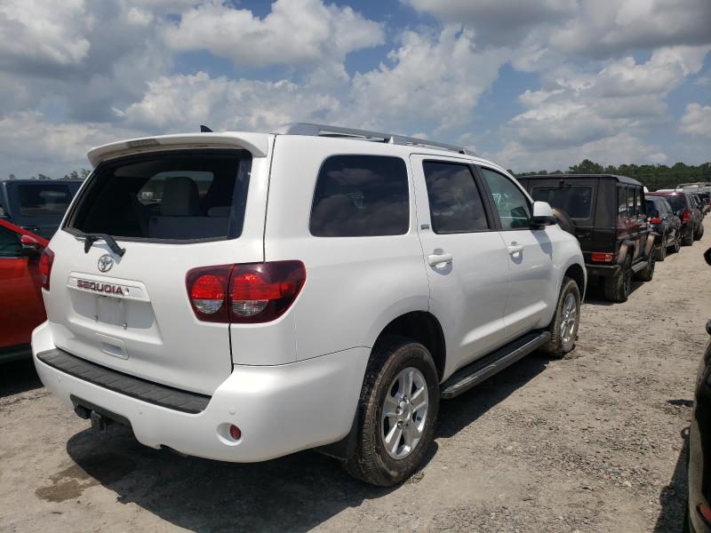 2019 TOYOTA SEQUOIA SR 5TDBY5G13KS169913