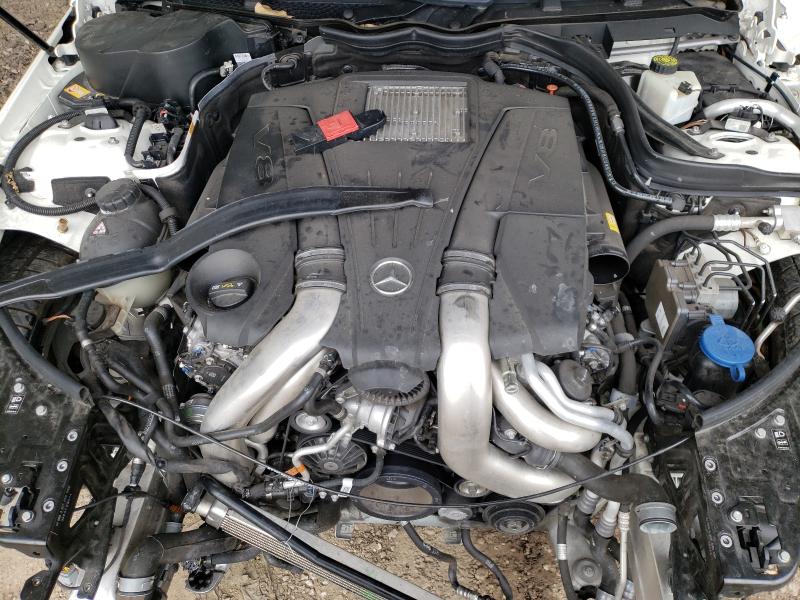 2014 MERCEDES-BENZ E 550 WDDKJ7DB7EF275563