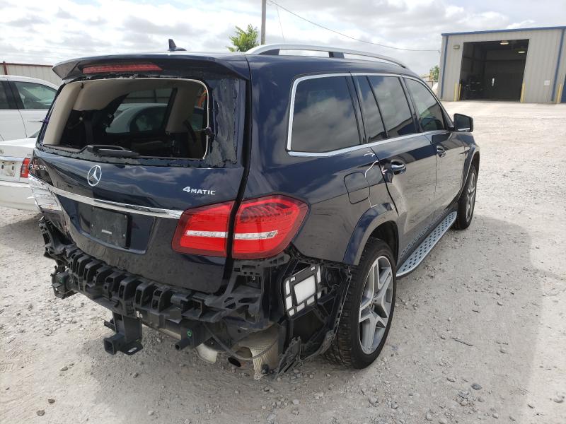 2018 MERCEDES-BENZ GLS 550 4M 4JGDF7DEXJB015850
