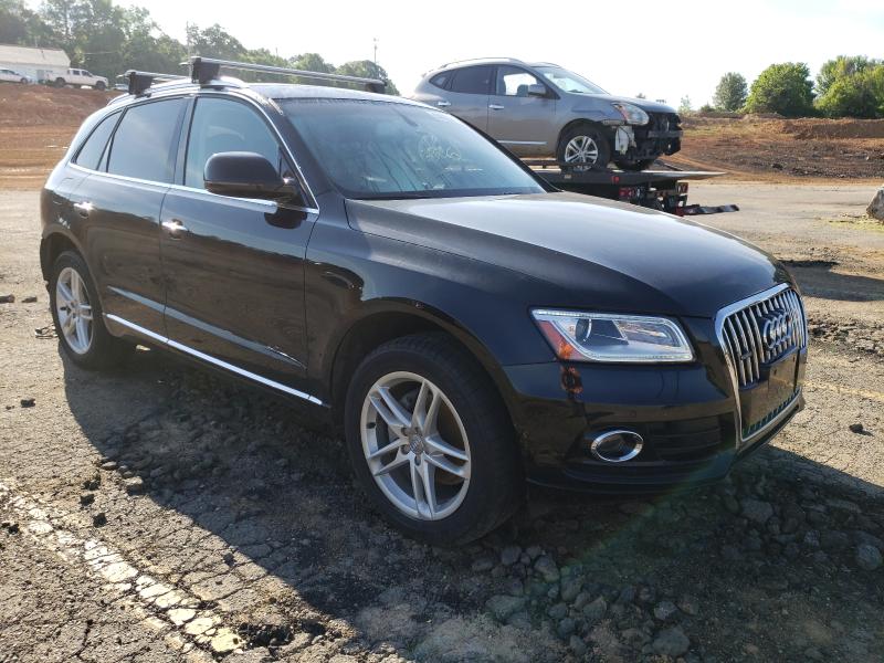 VIN WA1L2AFP9HA082425 2017 Audi Q5, Premium Plus no.1