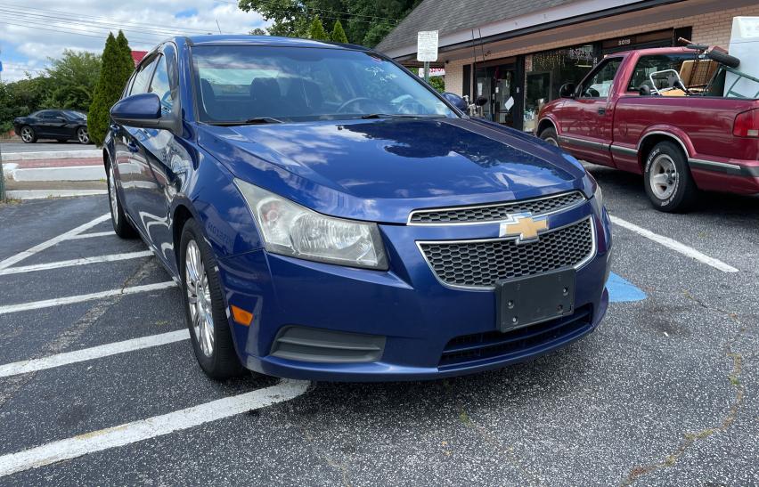 Chevrolet Cruze 2012 Eco