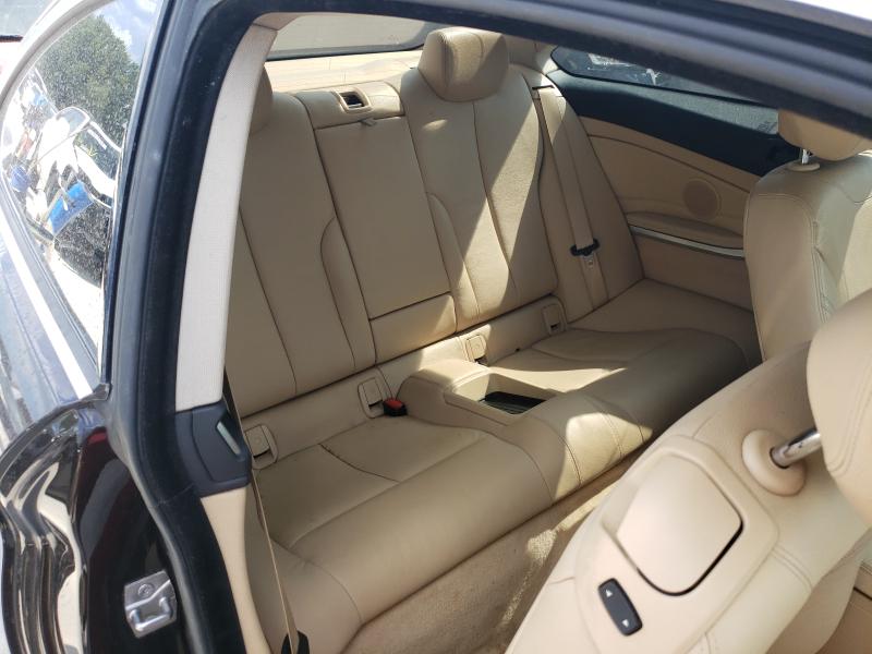 2014 BMW 428 I WBA3N3C57EF711431