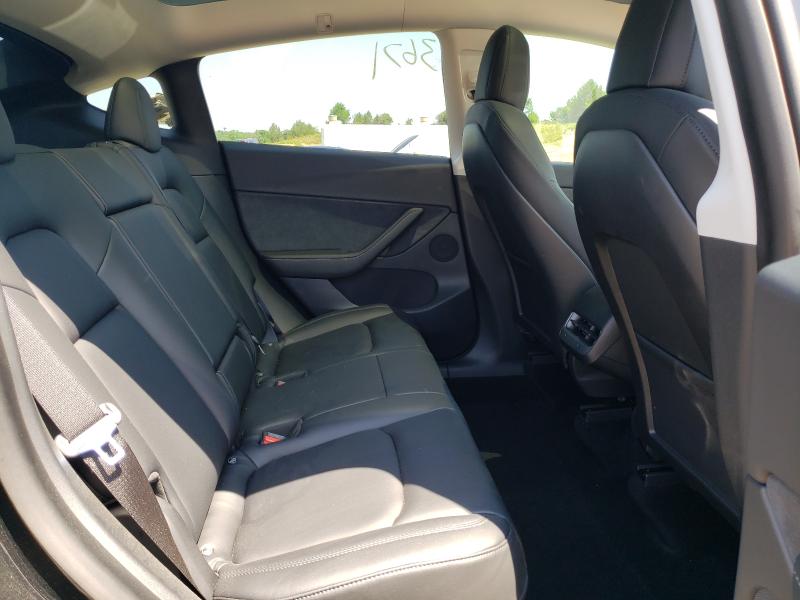2021 TESLA MODEL Y 5YJYGDEE0MF125744