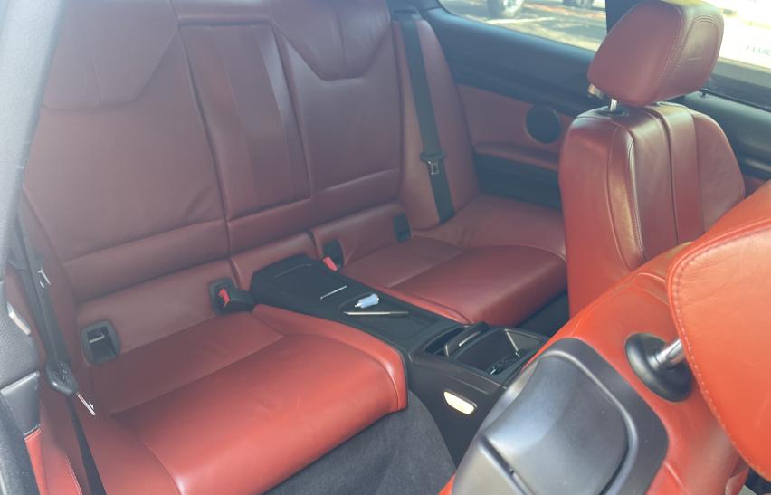 2011 BMW M3 WBSKG9C50BE368595