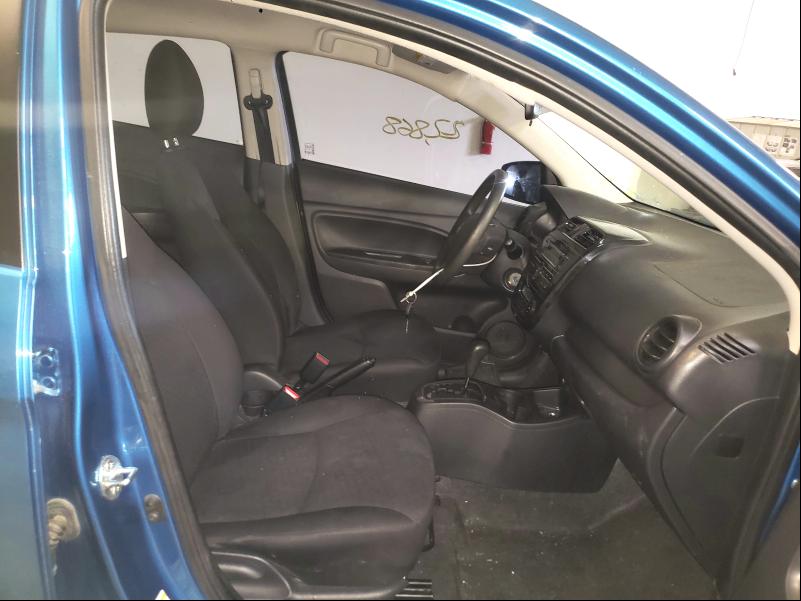 2015 MITSUBISHI MIRAGE DE ML32A3HJ7FH053571