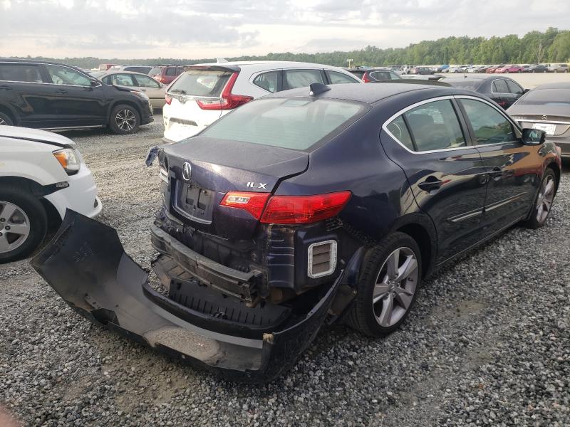 2014 ACURA ILX 20 PRE 19VDE1F5XEE005418