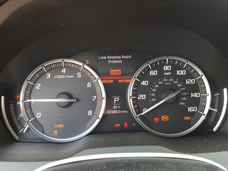 2015 ACURA MDX ADVANC 5FRYD4H83FB032281
