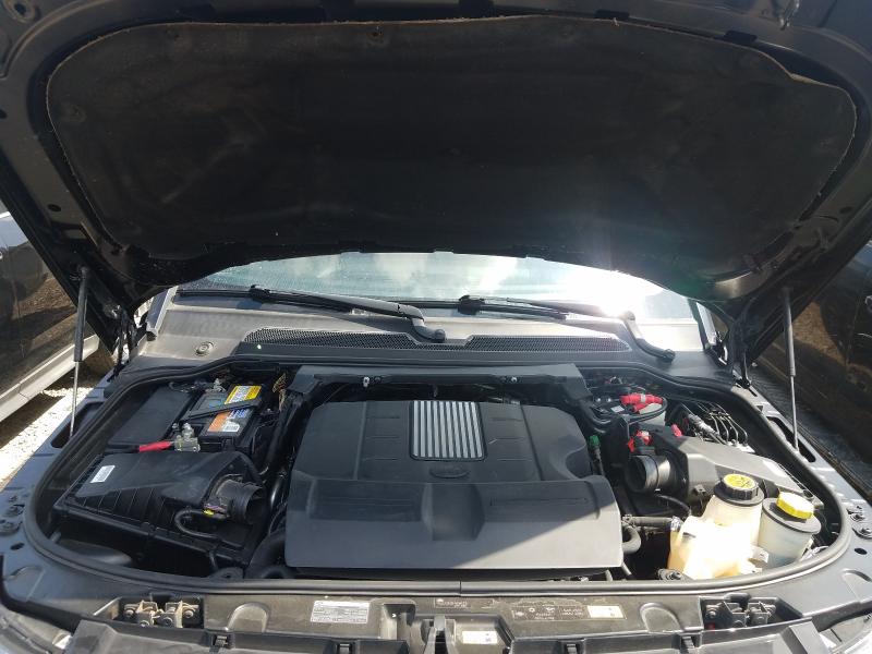 2016 LAND ROVER LR4 HSE LU SALAK2V62GA806474